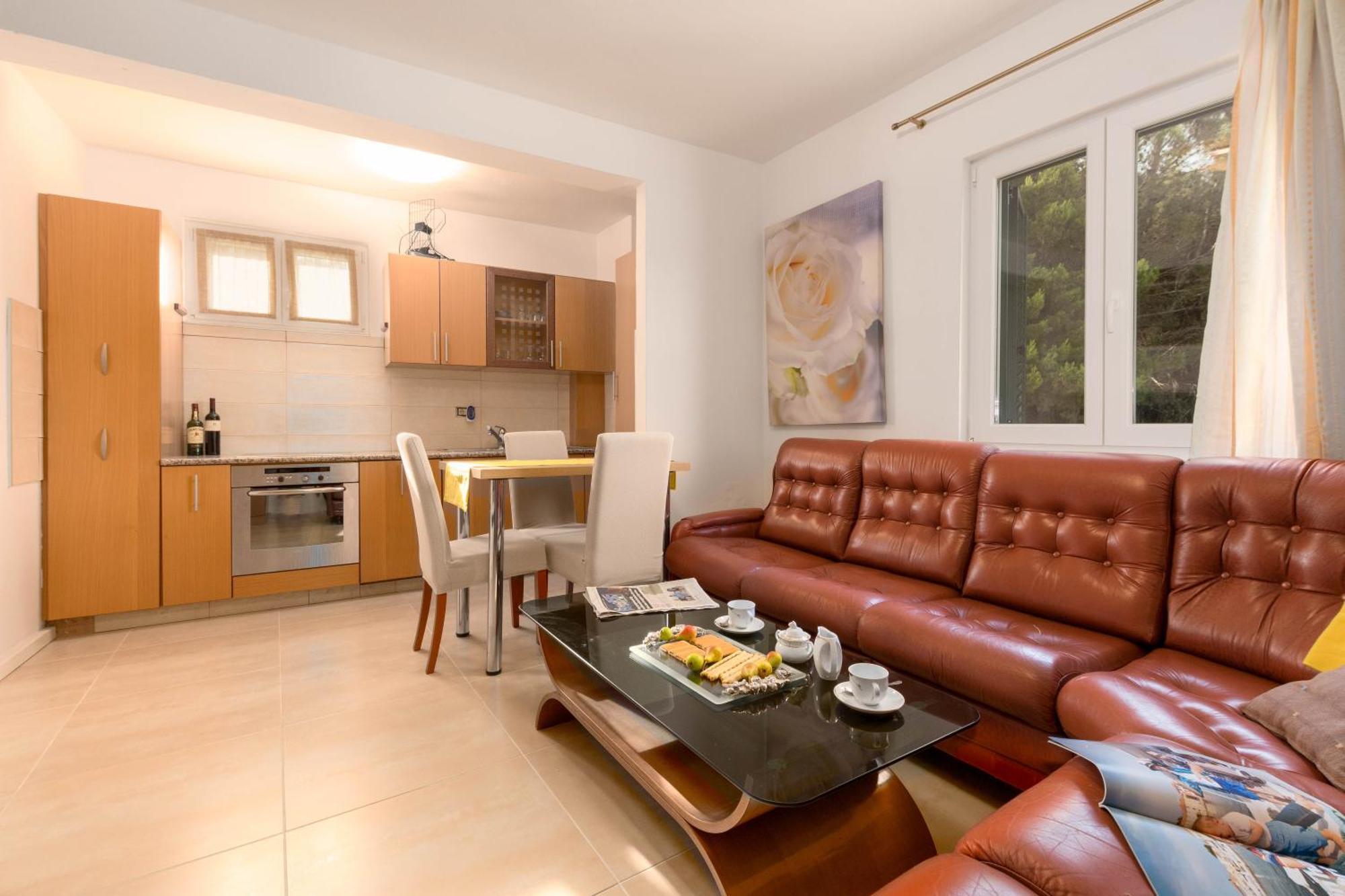 Stancija Rosa Apartment *