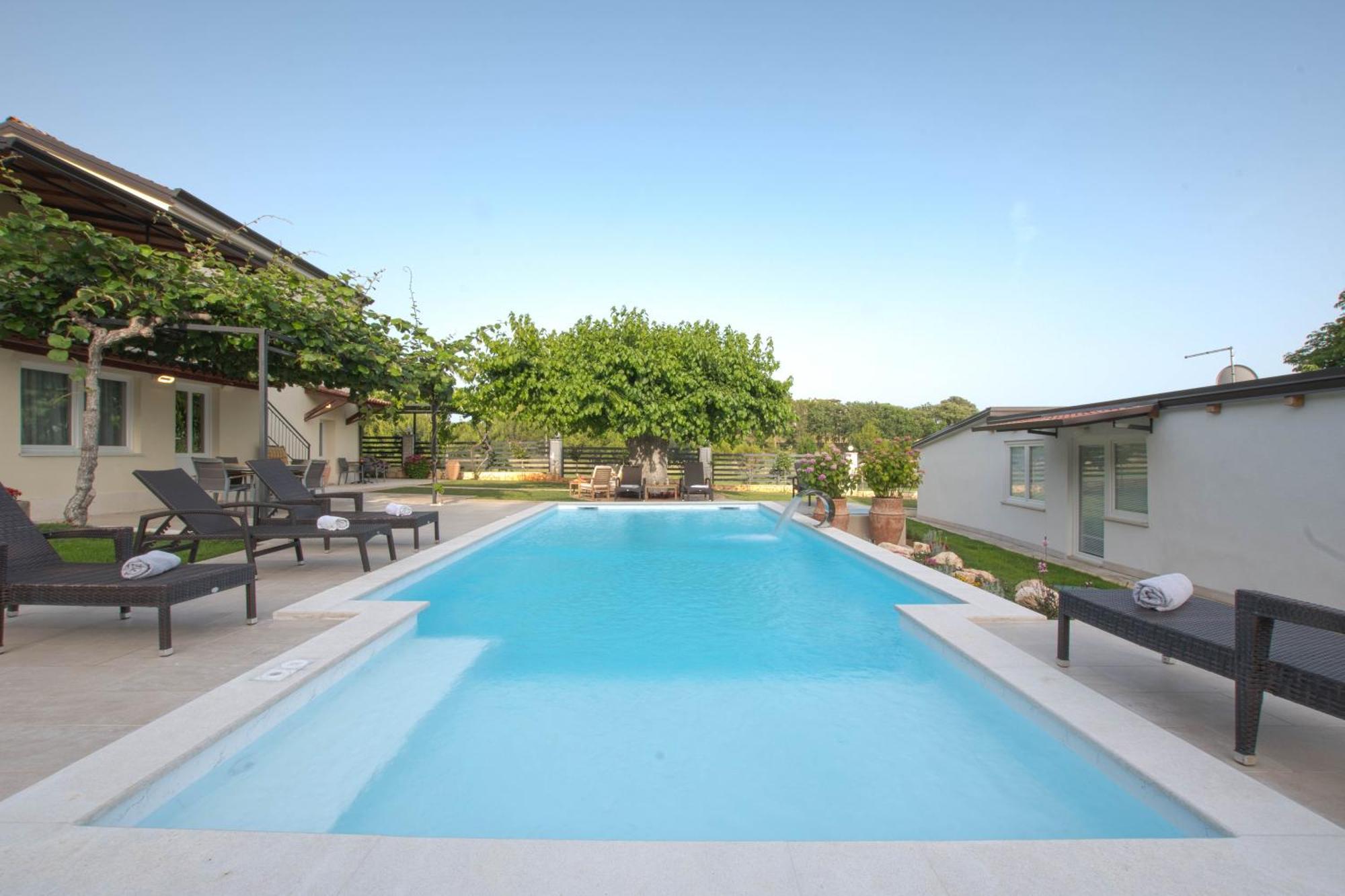 Apartment Stancija Rosa Poreč