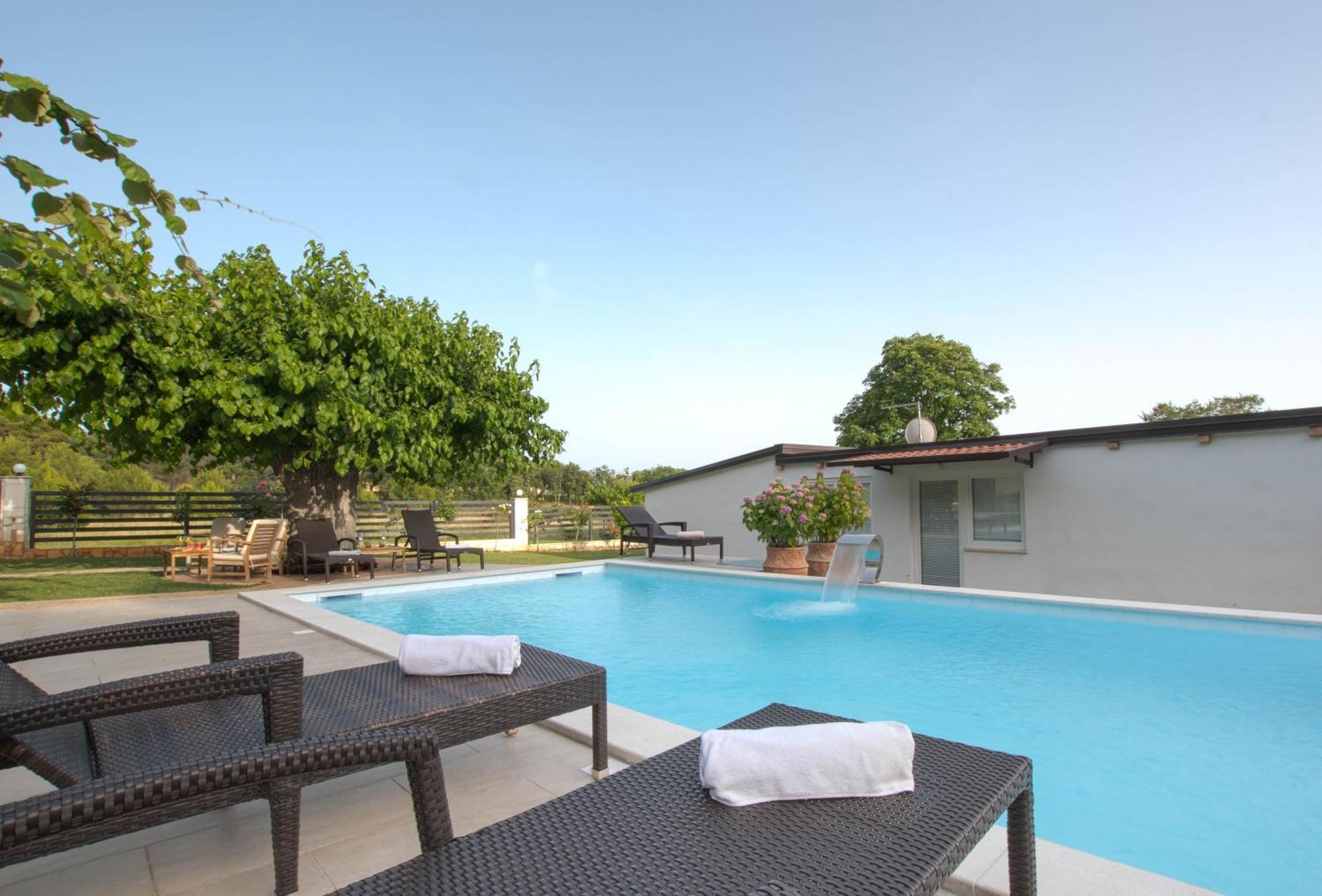 Stancija Rosa Apartment