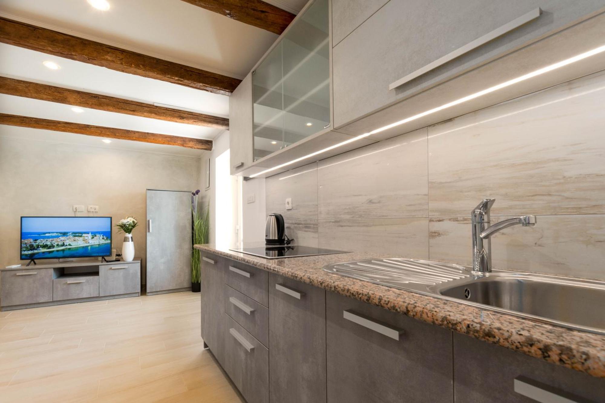Apartment Stancija Rosa